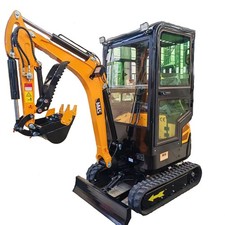 Minibagger 1,8t Kubota Motor