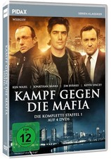Kampf gegen die Mafia -