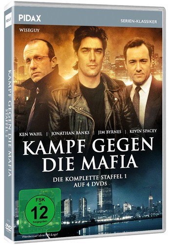 Kampf gegen die mafia - kampf,