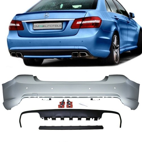 Mercedes klasse w212 heck - e-klasse,