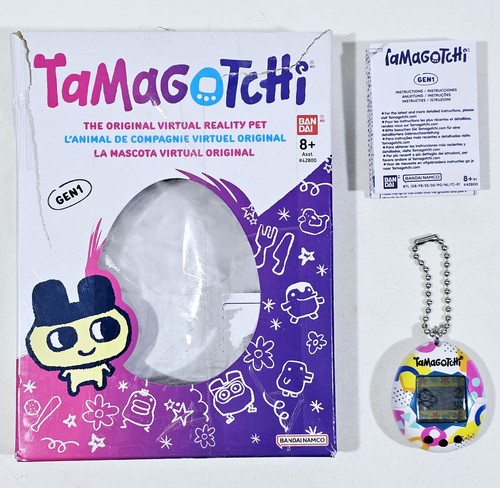 2022 bandai namco tamagotchi - bandai,
