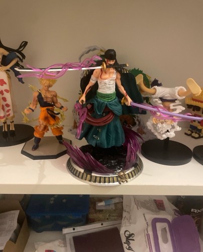 Anime one piece - zorro, 3