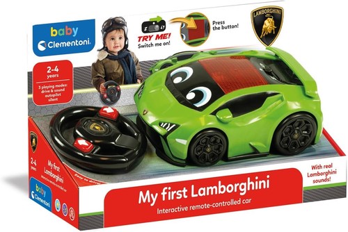 Clementoni first - clementoni, my
