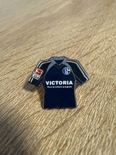 schalke 04 trikot pin