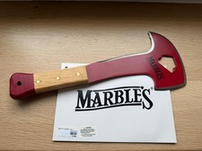 Marbles Fireman's Survival Axe