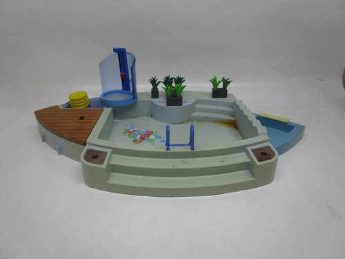 Playmobil img 6095 - playmobil, schwimmbad