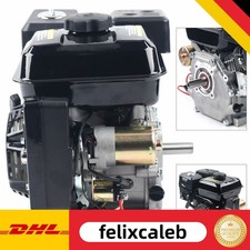 4-Takt Benzinmotor 7,5 PS