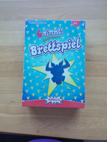 Nimmt brettspiel - 6, nimmt!