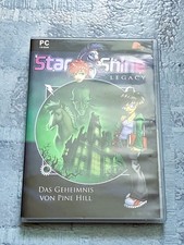 Starshine Legacy 2: Das Geheimnis von Pine Hill - PC-Spiel Pony Club Kinder