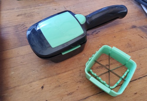 Genius nicer dicer quick - dicer,