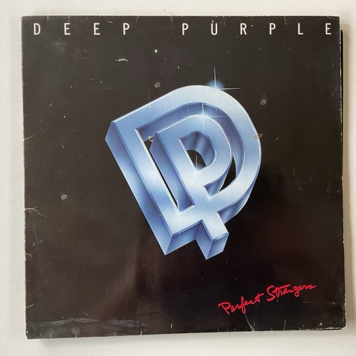 Deep purple perfect - deep,
