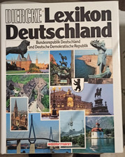 Diercke Lexikon Deutschland