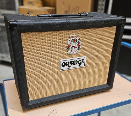 Orange rocker schwarz - 32,
