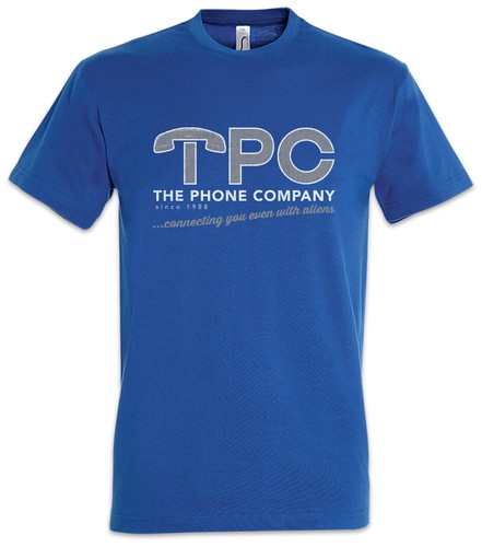 The phone company - the,
