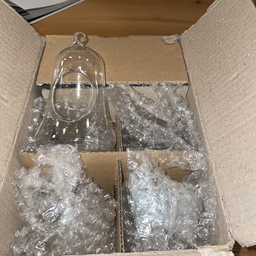 Glasglocken 6er set - glasglocken, 6er-set