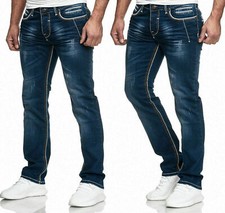  STRAIGHT Herren Jeans Slim