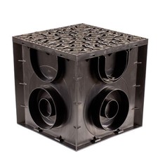 ScarMaxx - Hofablauf 250x250mm