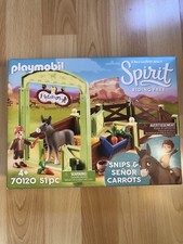 Playmobil 70120 Spirit Riding