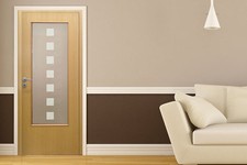 Lichtausschnitt Glaseinsatz