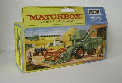 Repro box matchbox king - repro,