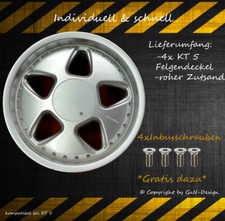 Keskin Kt5 Felgendeckel