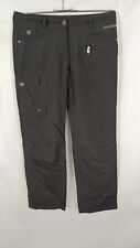 Moorhead Damen Hose Schwarz