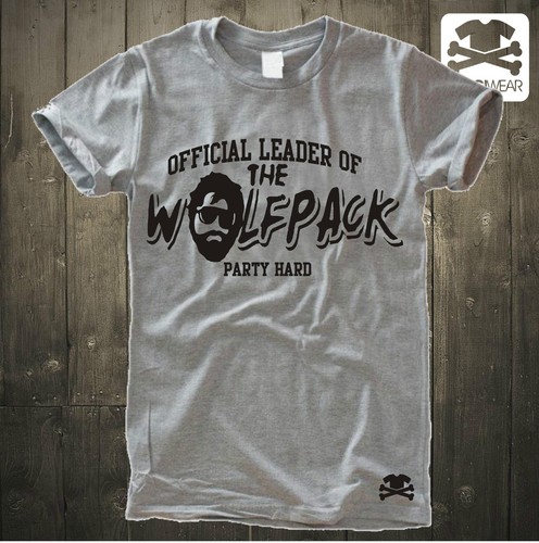 Official leader the - of,