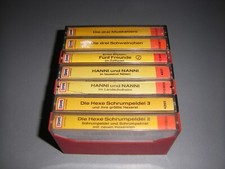 Auswahl hörspiel kassetten - hörspiel-kassetten,