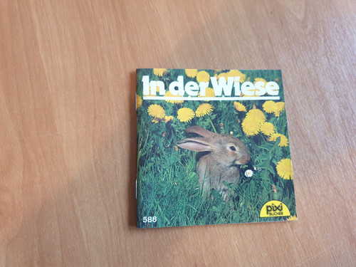 Pixi buch 588 in der - pixi, nr.