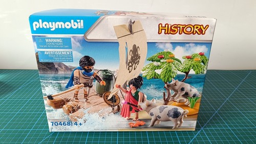 Playmobil history odysseus - history, und