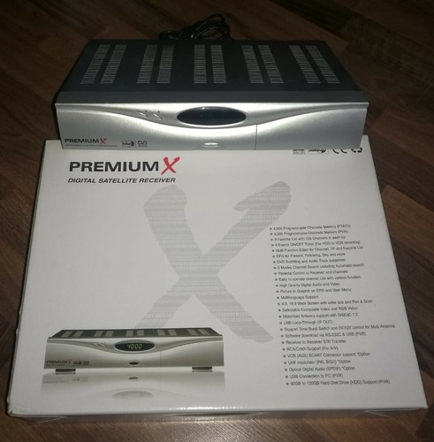 Digital sat receiver - digital,