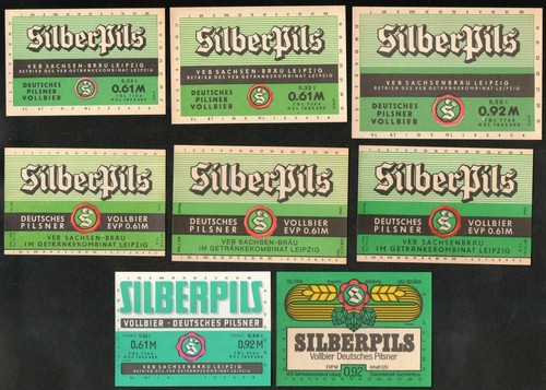 Ddr bieretiketten leipzig - bieretiketten,