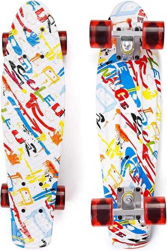 6inch komplette cruiser - 22*6inch,