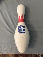 Bowling Pin Brunswick Max Crown