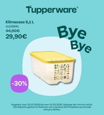 Tupperware klima oase 1 - oase, 6,1