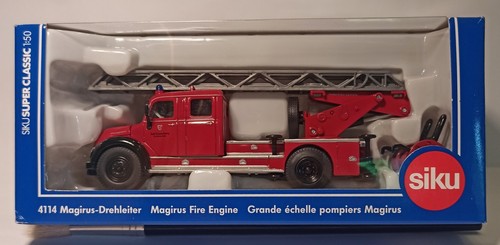 Modellauto 50 feuerwehr - modellauto,