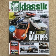 Auto Bild klassik / US-Cars /