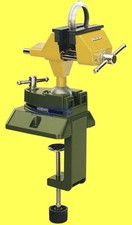 PROXXON 28608 Feinmechanikerschraubstock FMZ mit Tischklemme bis Dicke 60mm NEU