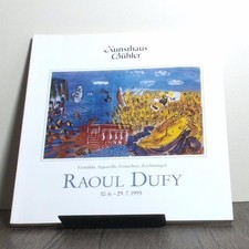 Raoul Dufy – Kunsthaus