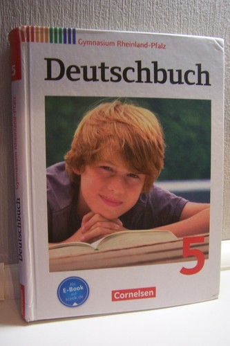 Deutschbuch gymnasium - deutschbuch,