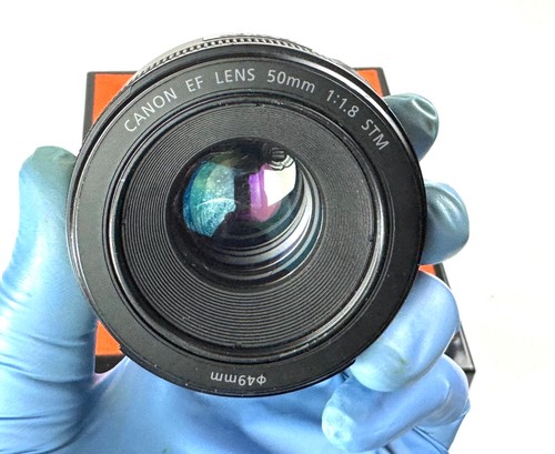 Canon 1 8 ef - 50, f/1.8