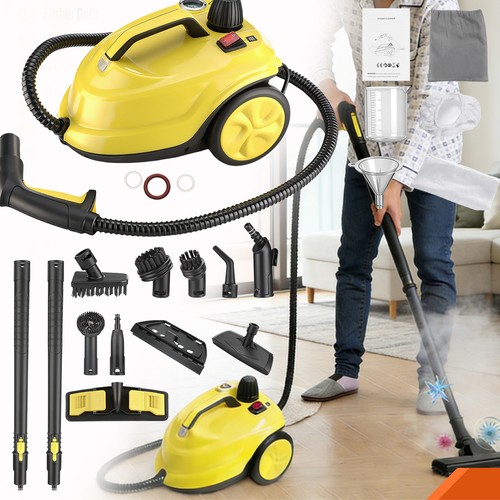 Profi-Dampfreiniger