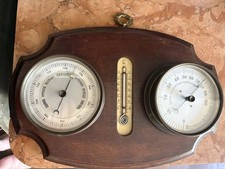 Wetterstation Station meteo