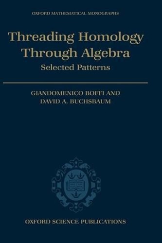 Threading homology through - threading,