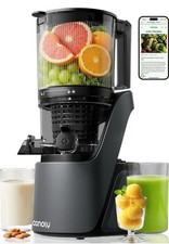 Entsafter mit 150 mm extra