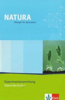 Natura experimentesammlung - natura,