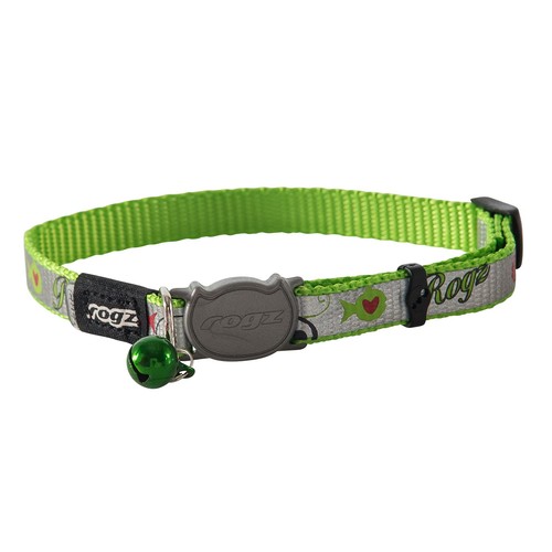Cb40l halsband reflecto cat - cb40l,