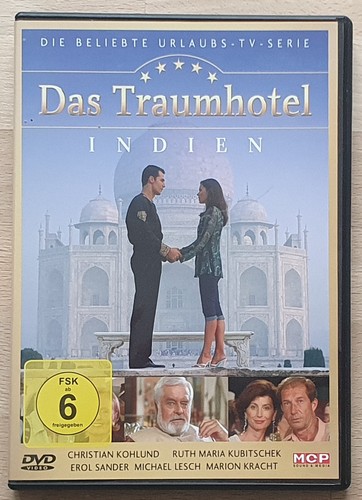 Das traumhotel indien dvd - das,