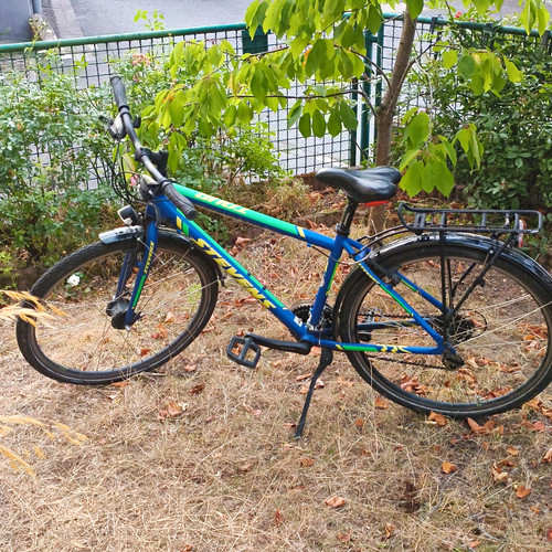 Stevens trekkingrad - trekkingrad, 17"