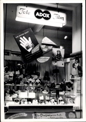 Foto schaufenster von - foto,